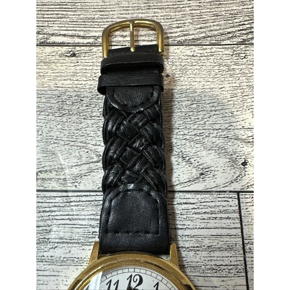 ARMITRON Daffy Duck Stainless Quartz Watch 1994 Vintage Hong Kong *Untested*